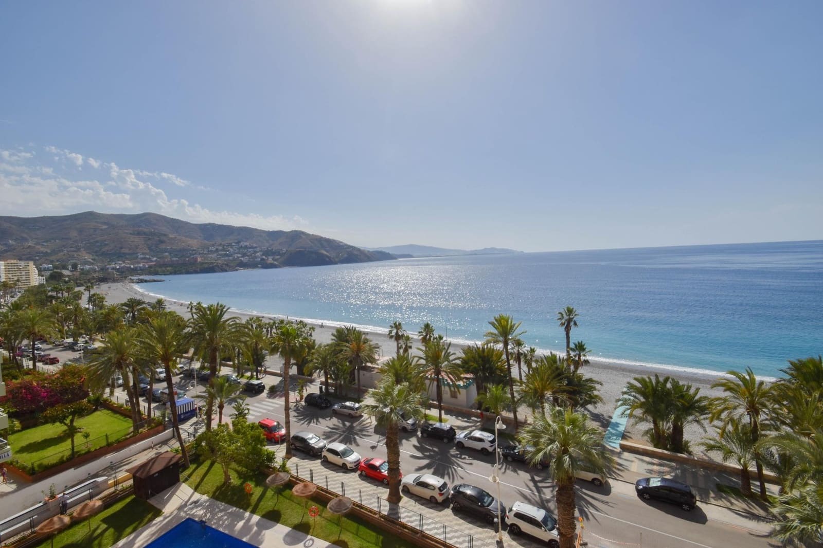 2 sovrum Lägenhet till salu i Almunecar med pool - 395 000 € (Ref: 10014060)