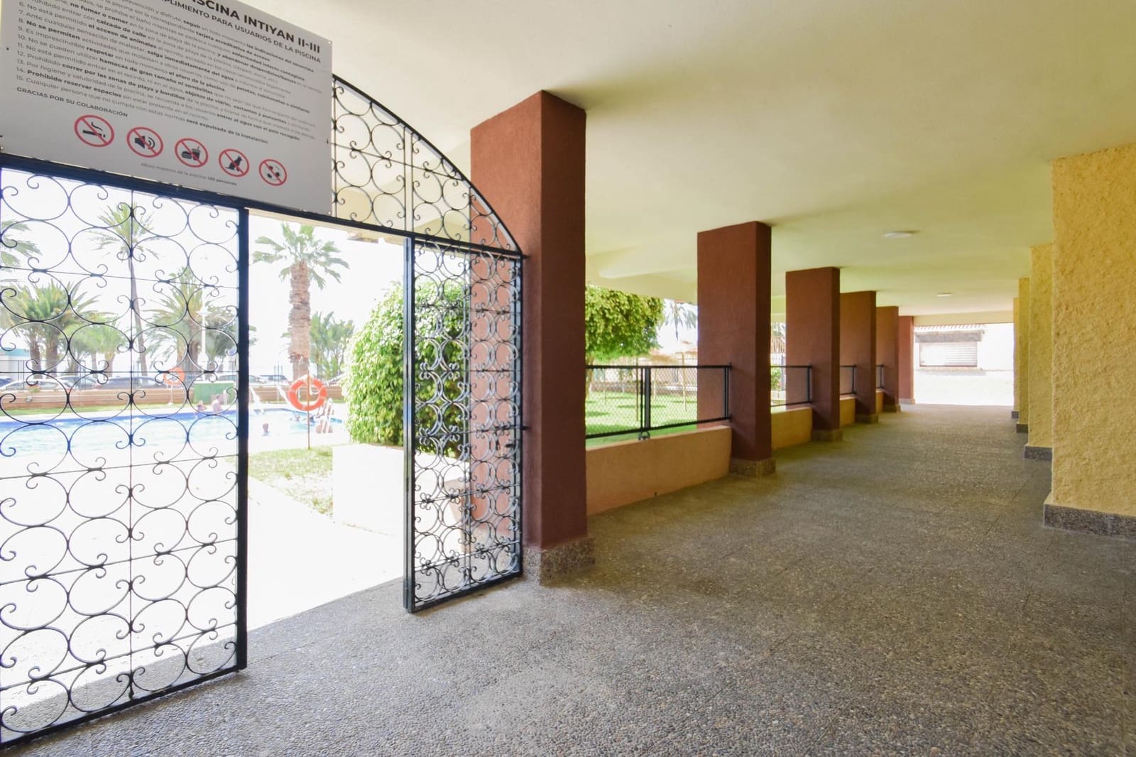 2 sovrum Lägenhet till salu i Almunecar med pool - 395 000 € (Ref: 10014060)