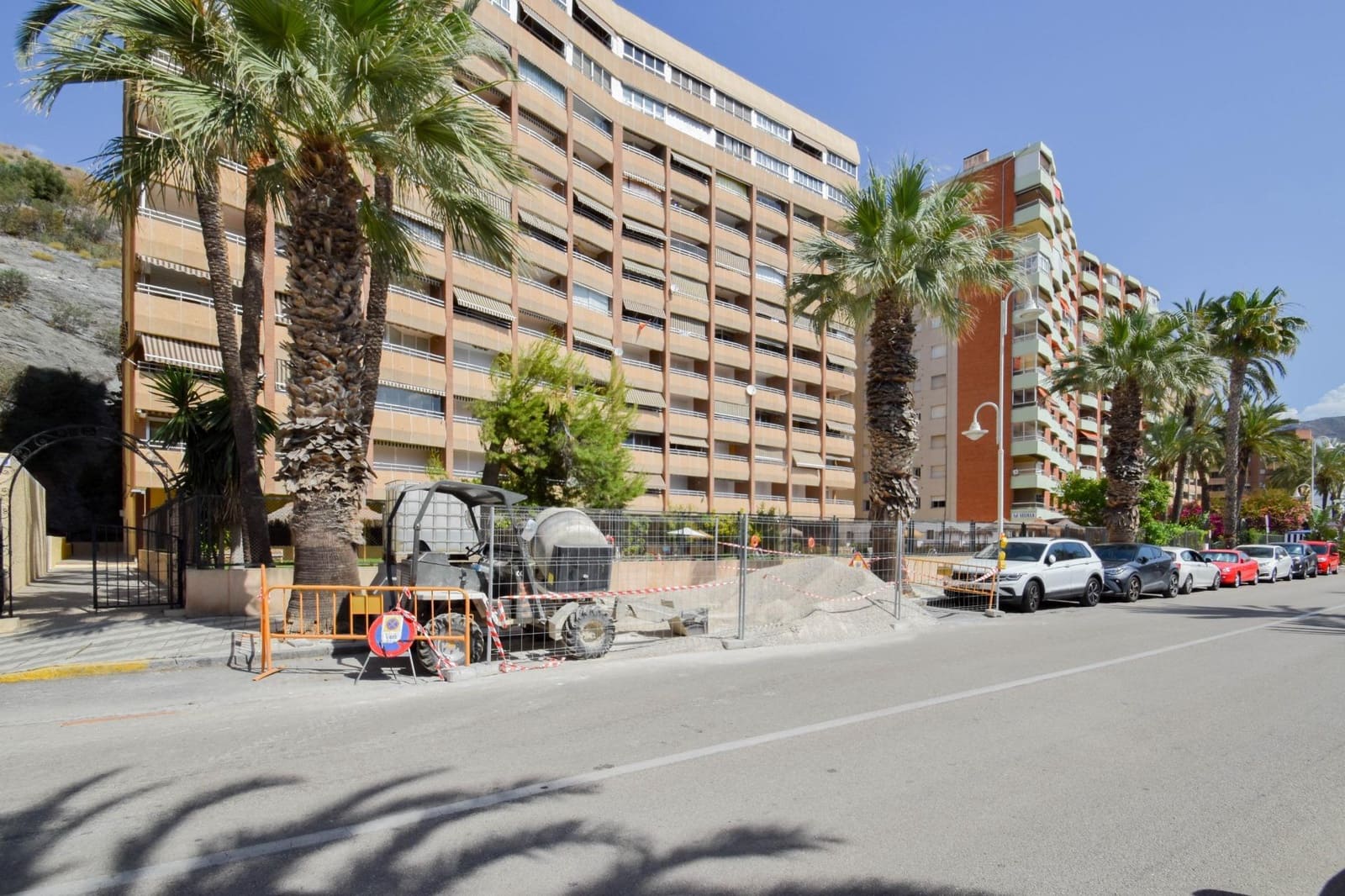 2 sovrum Lägenhet till salu i Almunecar med pool - 395 000 € (Ref: 10014060)