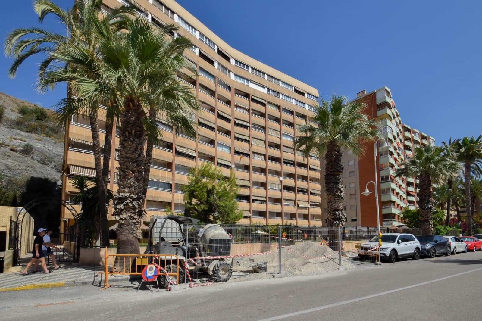 2 sovrum Lägenhet till salu i Almunecar med pool - 395 000 € (Ref: 10014060)