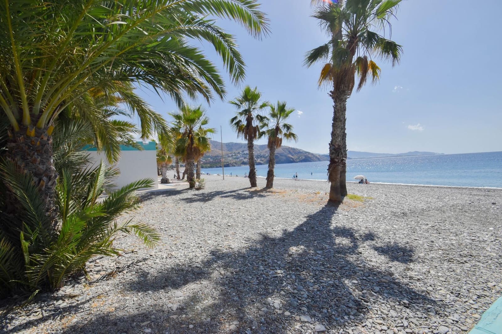 2 sovrum Lägenhet till salu i Almunecar med pool - 395 000 € (Ref: 10014060)