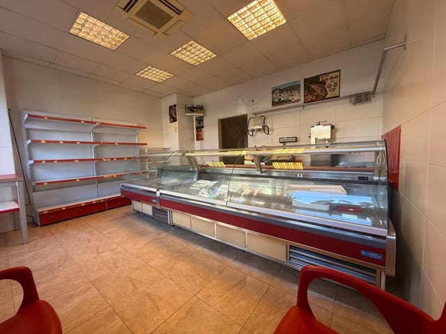 Commercial for sale in Angustias - Chana - Encina, Granada city - € 85,000 (Ref: 10014061)