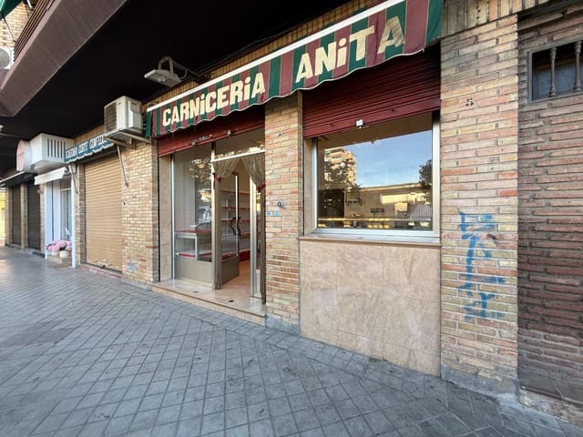 Commercial for sale in Angustias - Chana - Encina, Granada city - € 85,000 (Ref: 10014061)