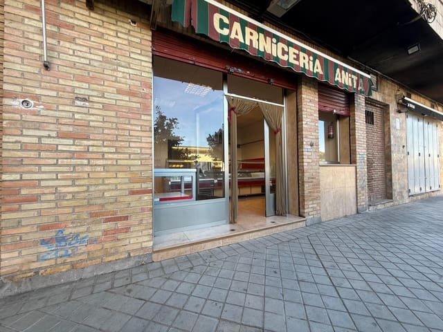 Commercial for sale in Angustias - Chana - Encina, Granada city - € 85,000 (Ref: 10014061)