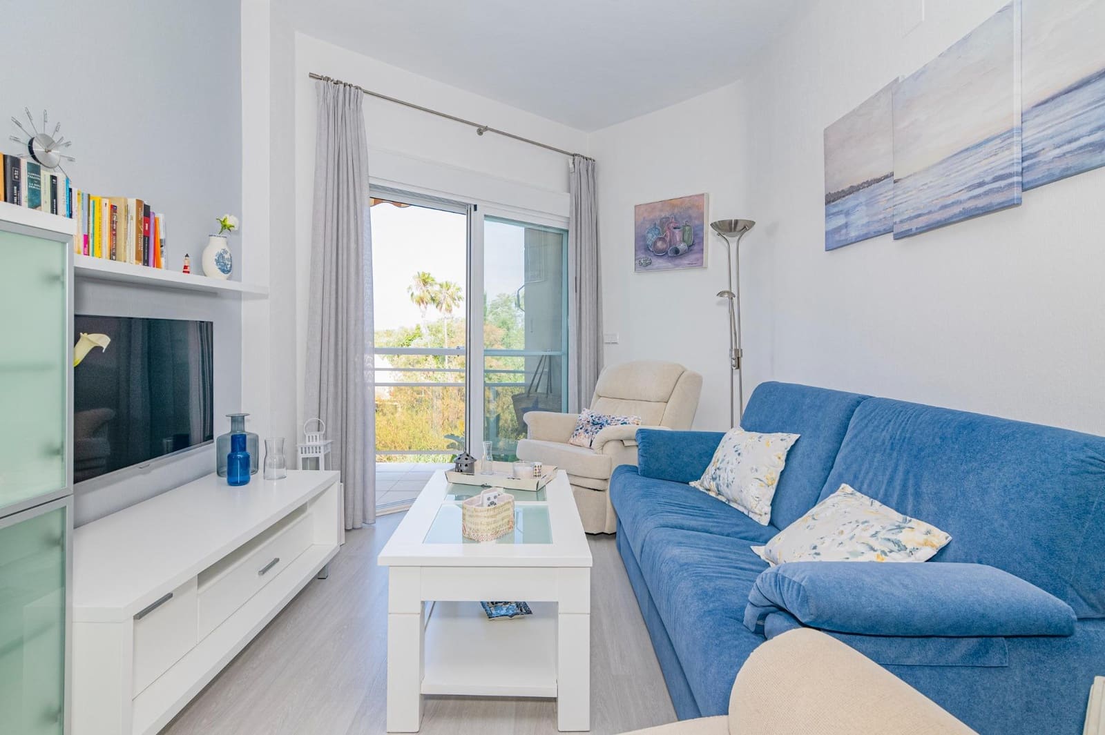 2 bedroom Flat for sale in Motril with pool garage - € 292,000 (Ref: 10014062)