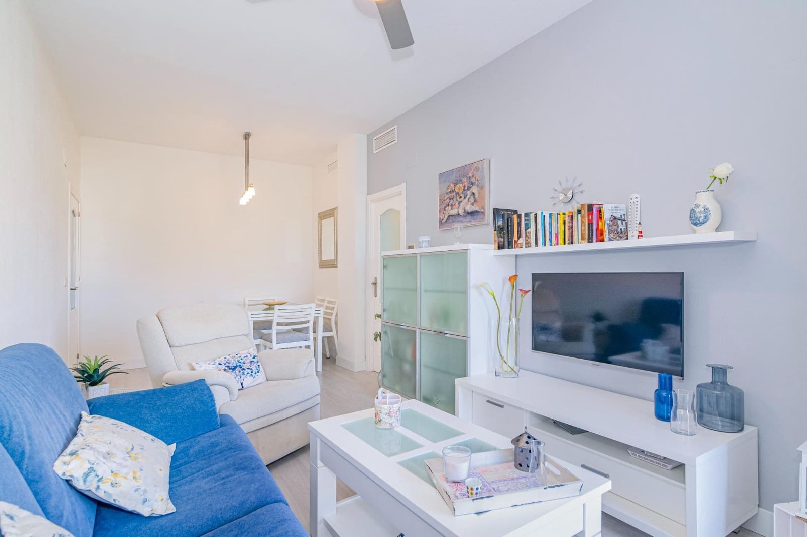 2 bedroom Flat for sale in Motril with pool garage - € 292,000 (Ref: 10014062)