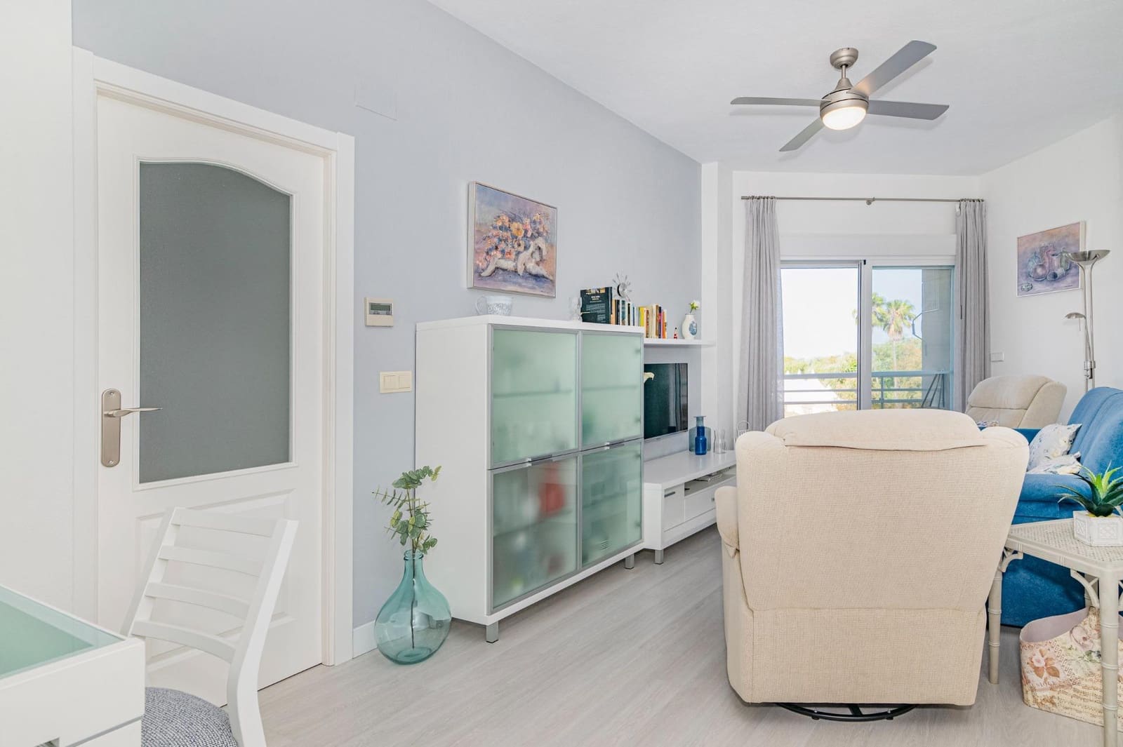 2 bedroom Flat for sale in Motril with pool garage - € 292,000 (Ref: 10014062)