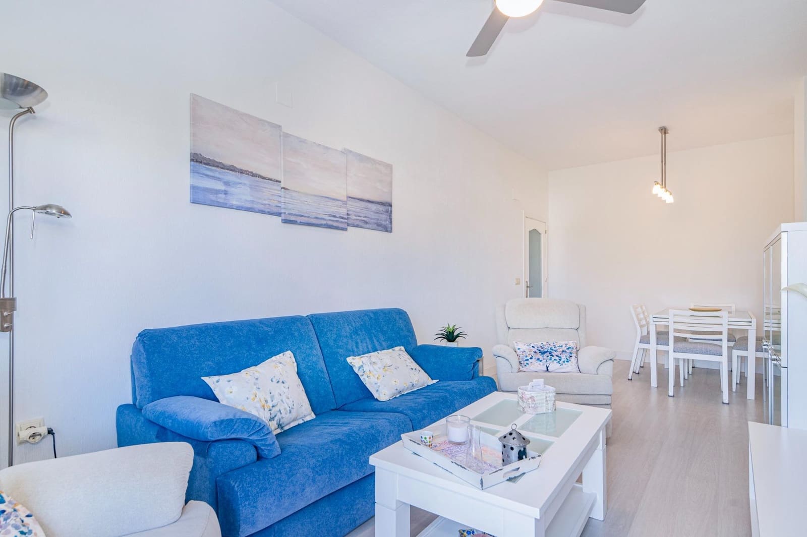 2 bedroom Flat for sale in Motril with pool garage - € 292,000 (Ref: 10014062)