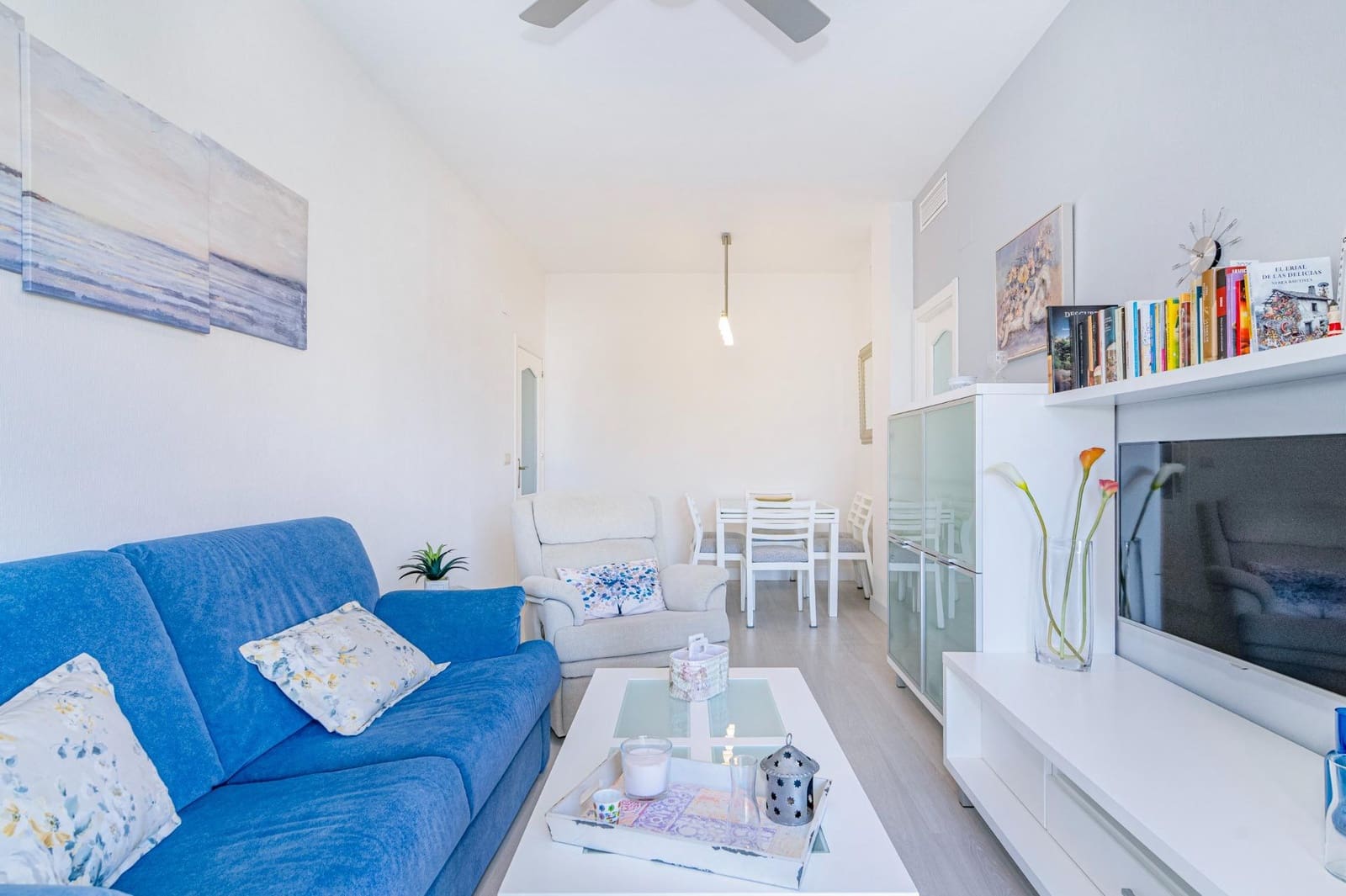2 bedroom Flat for sale in Motril with pool garage - € 292,000 (Ref: 10014062)