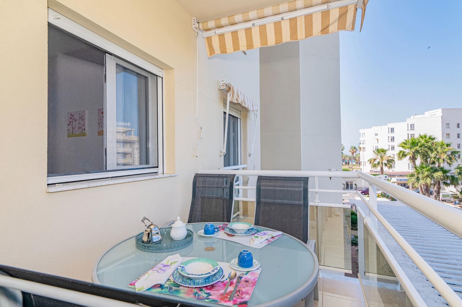 2 bedroom Flat for sale in Motril with pool garage - € 292,000 (Ref: 10014062)