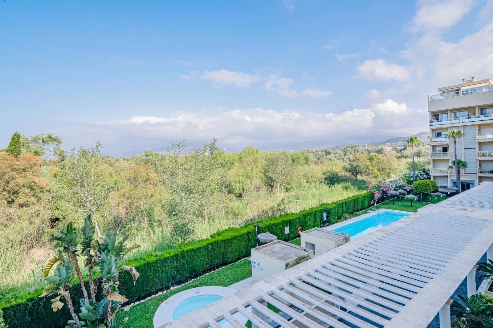 2 bedroom Flat for sale in Motril with pool garage - € 292,000 (Ref: 10014062)