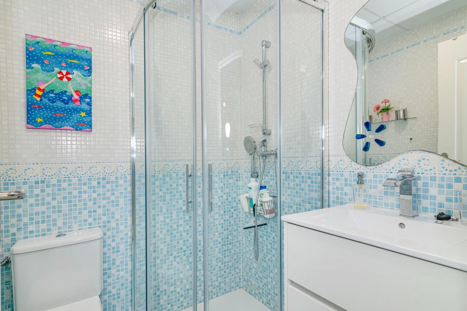 2 bedroom Flat for sale in Motril with pool garage - € 292,000 (Ref: 10014062)
