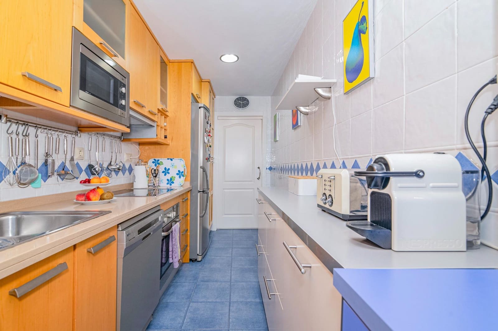 2 bedroom Flat for sale in Motril with pool garage - € 292,000 (Ref: 10014062)