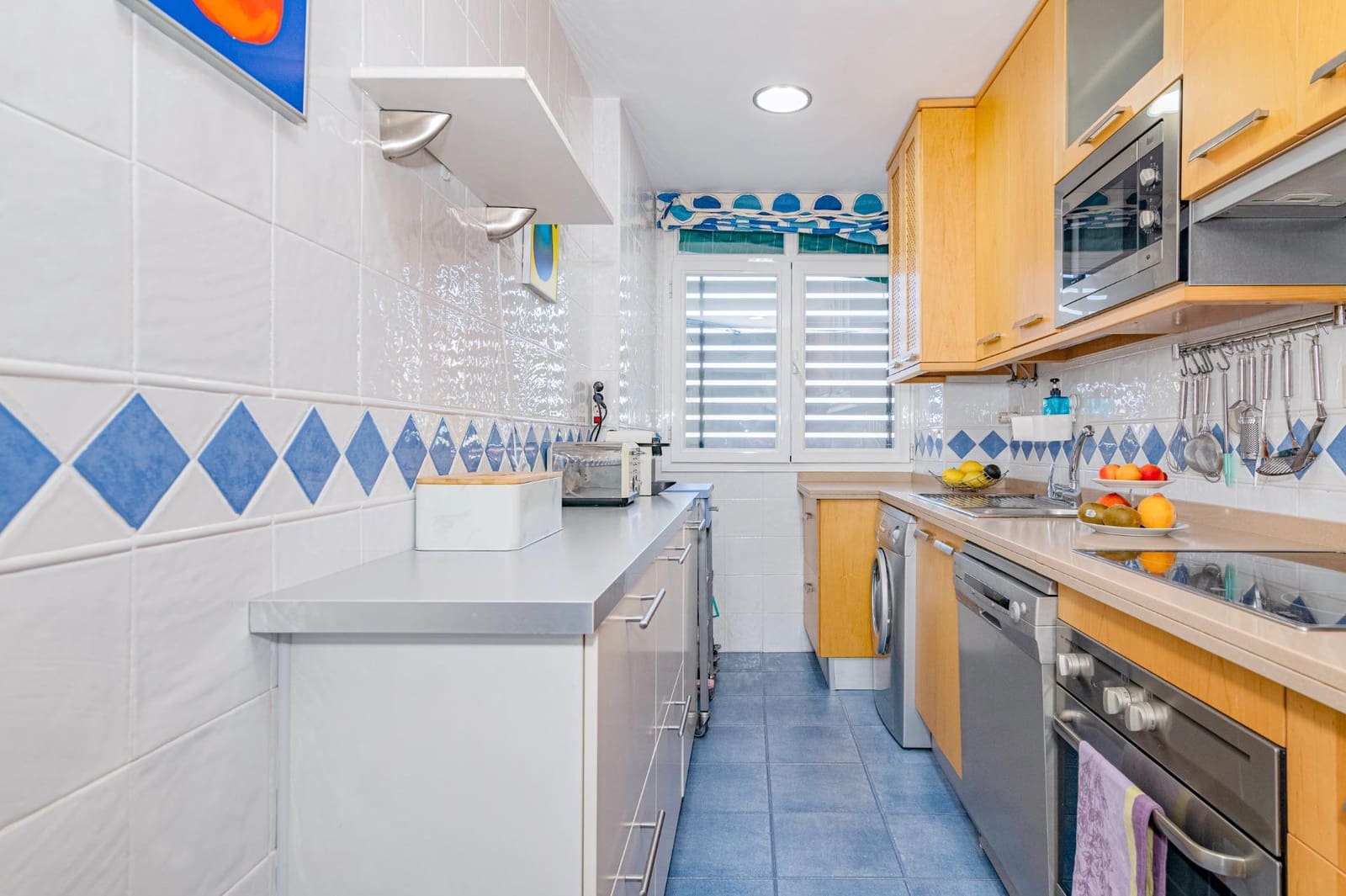 2 bedroom Flat for sale in Motril with pool garage - € 292,000 (Ref: 10014062)