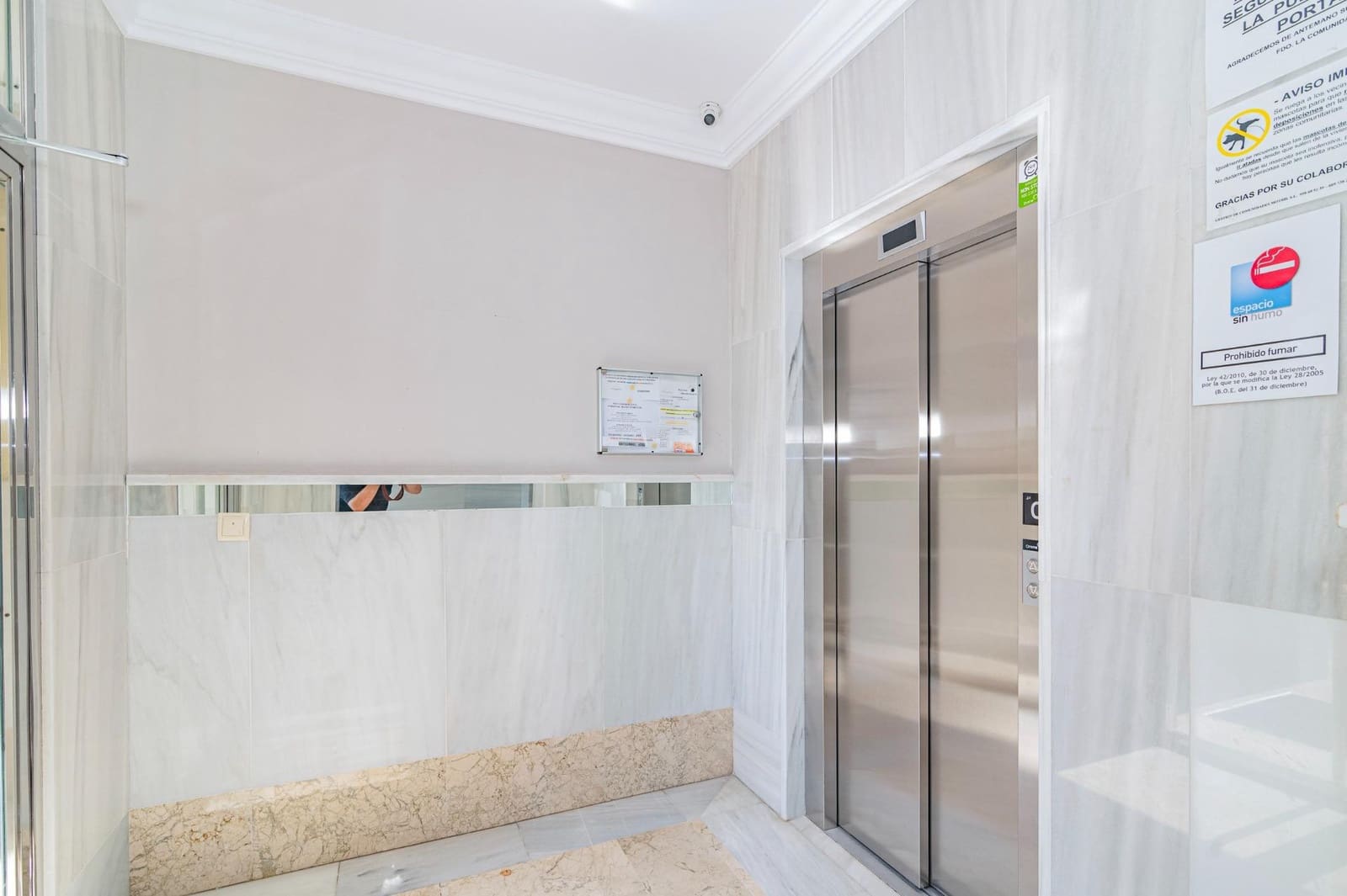 2 bedroom Flat for sale in Motril with pool garage - € 292,000 (Ref: 10014062)