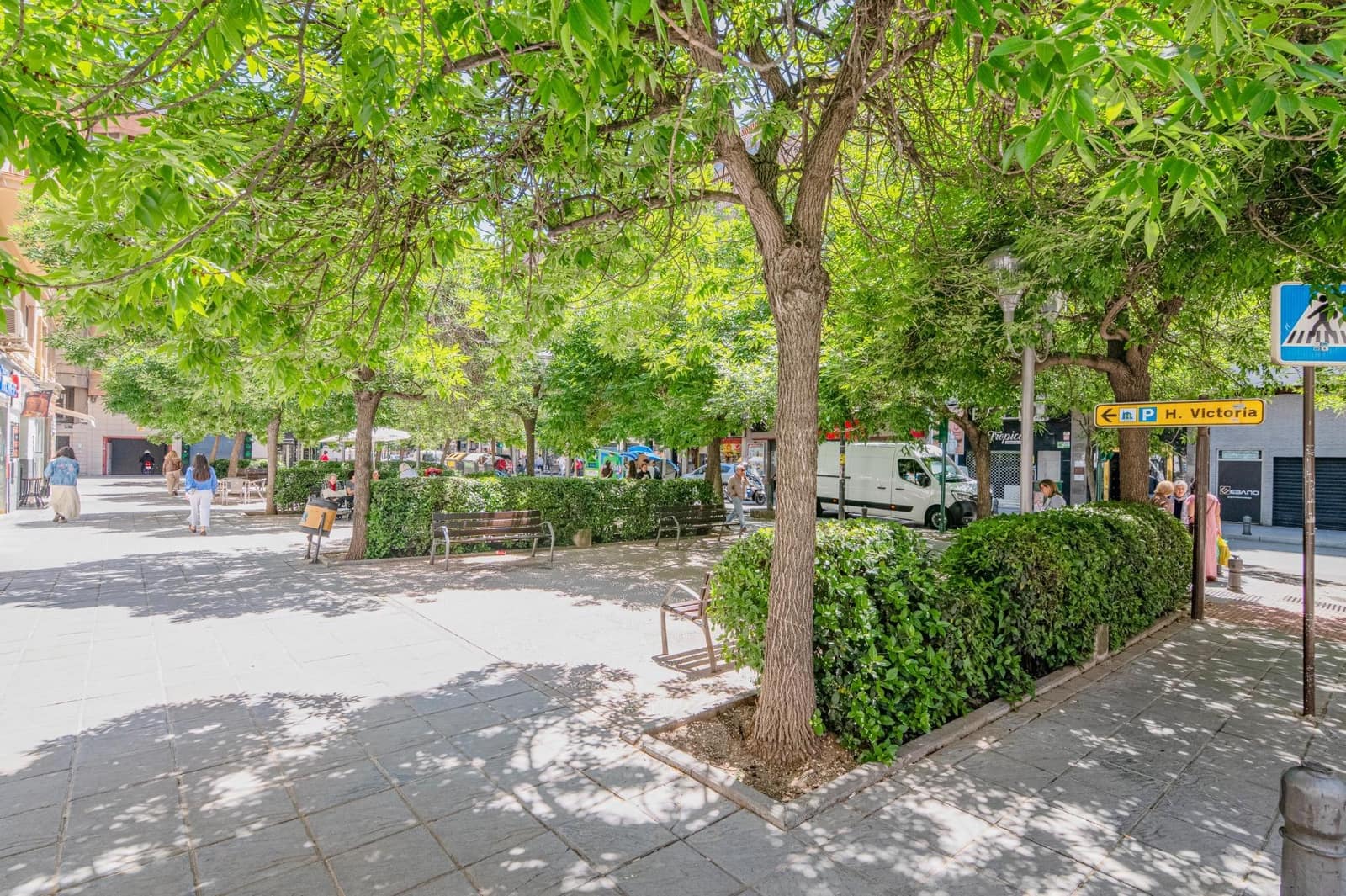 6 sovrum Lägenhet till salu i Granada stad - 495 000 € (Ref: 10014063)