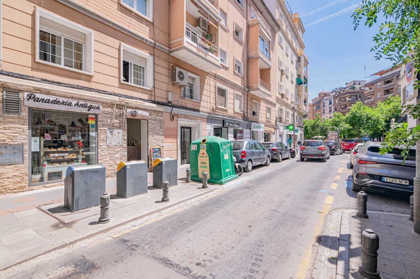 6 sovrum Lägenhet till salu i Granada stad - 495 000 € (Ref: 10014063)