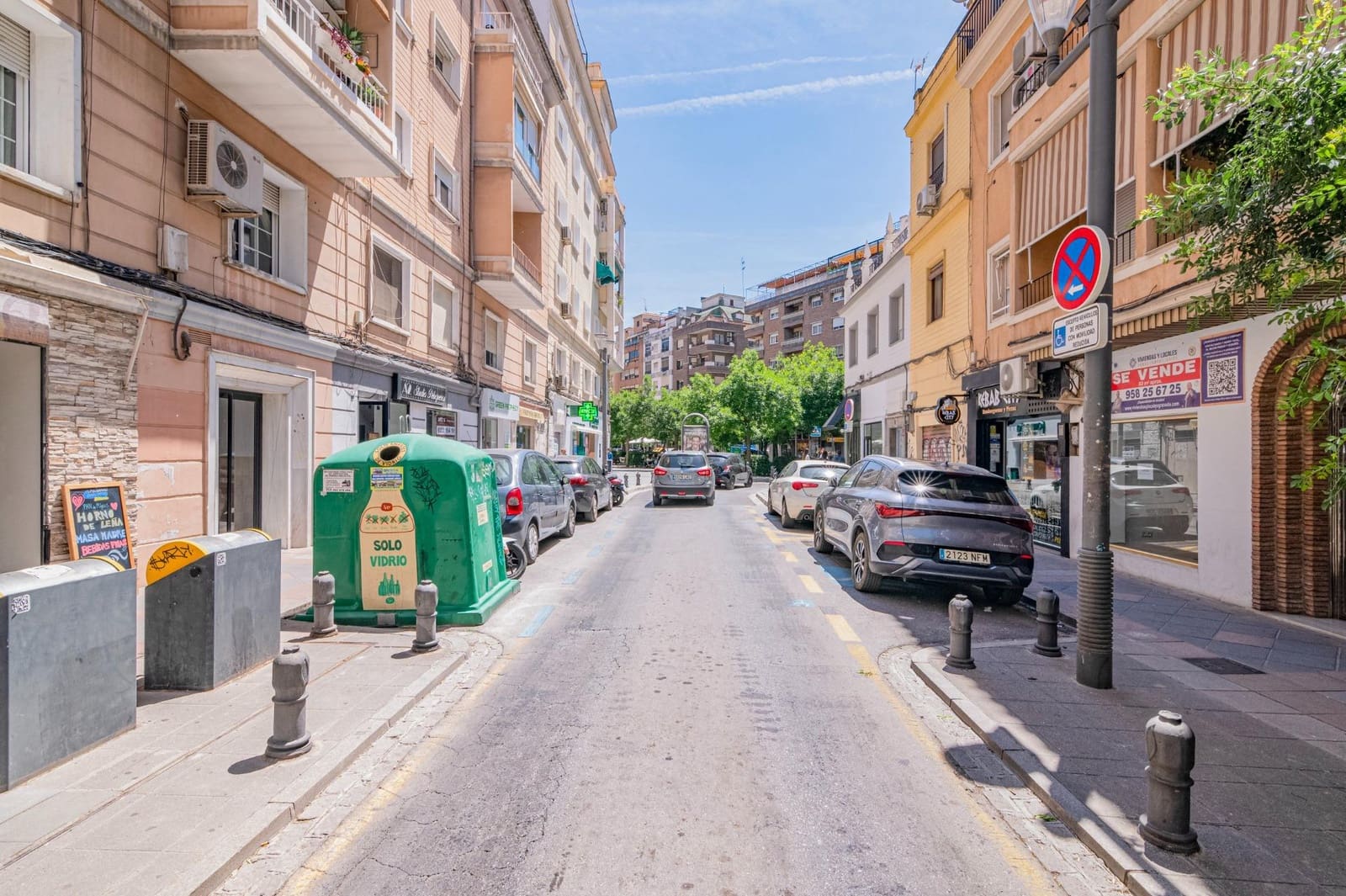 6 sovrum Lägenhet till salu i Granada stad - 495 000 € (Ref: 10014063)