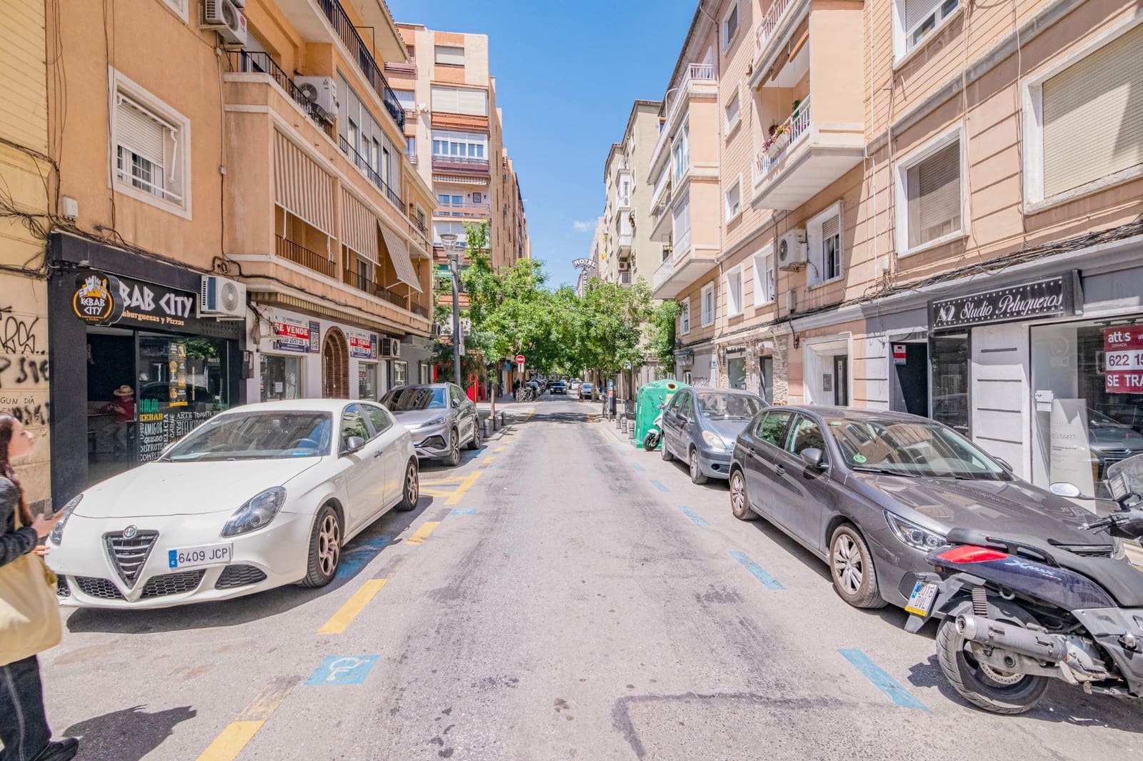 6 sovrum Lägenhet till salu i Granada stad - 495 000 € (Ref: 10014063)