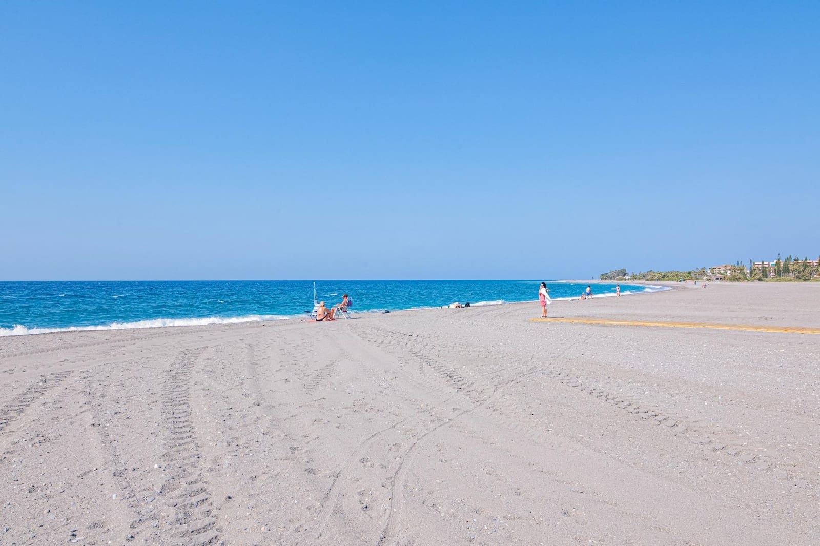 2 bedroom Flat for sale in Motril with garage - € 192,000 (Ref: 10014064)