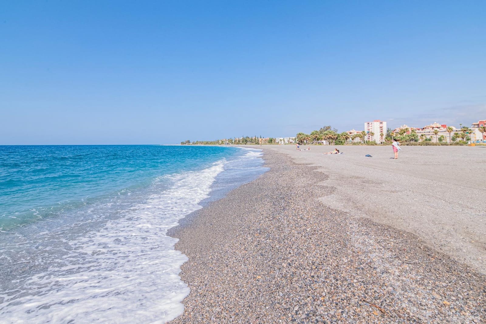 2 bedroom Flat for sale in Motril with garage - € 192,000 (Ref: 10014064)