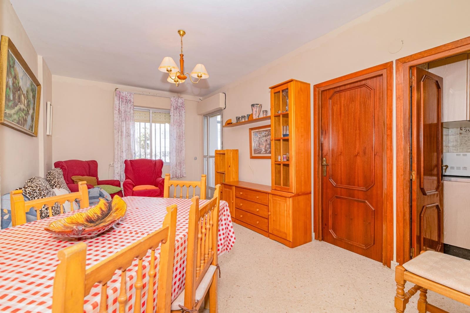 2 bedroom Flat for sale in Motril with garage - € 192,000 (Ref: 10014064)