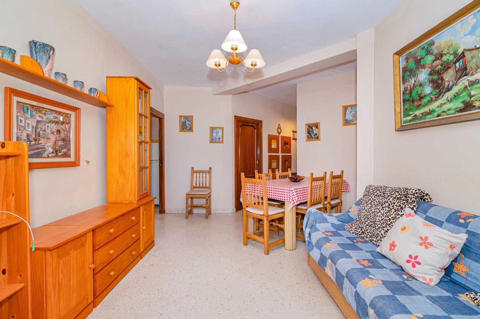 2 bedroom Flat for sale in Motril with garage - € 192,000 (Ref: 10014064)