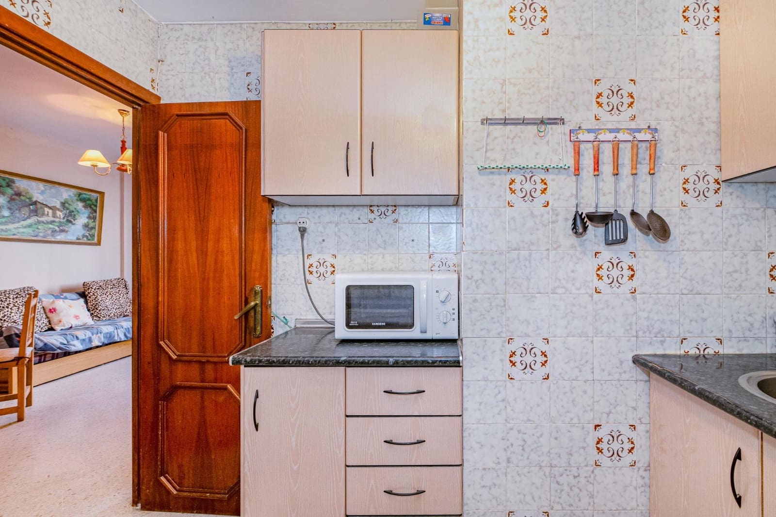 2 bedroom Flat for sale in Motril with garage - € 192,000 (Ref: 10014064)