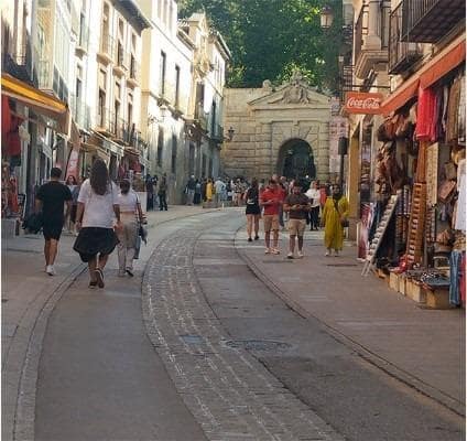 2 camera da letto Commerciale in vendita in Centro, Granada città - 430.000 € (Rif: 10014065)