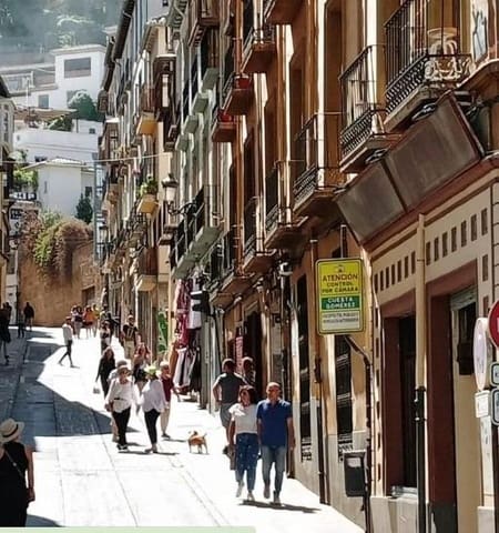 2 camera da letto Commerciale in vendita in Centro, Granada città - 430.000 € (Rif: 10014065)