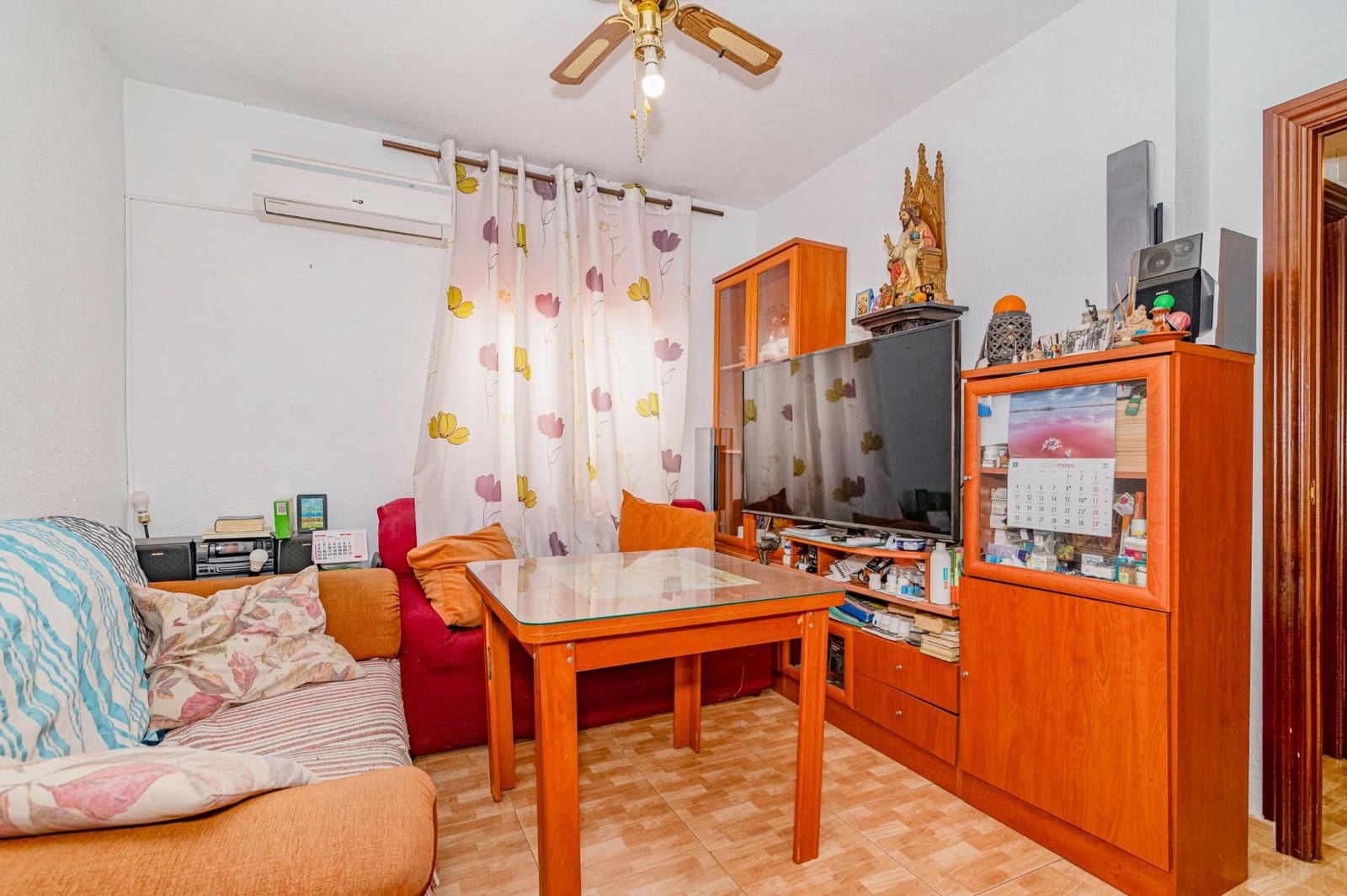 2 sovrum Lägenhet till salu i Granada stad - 195 000 € (Ref: 10014066)