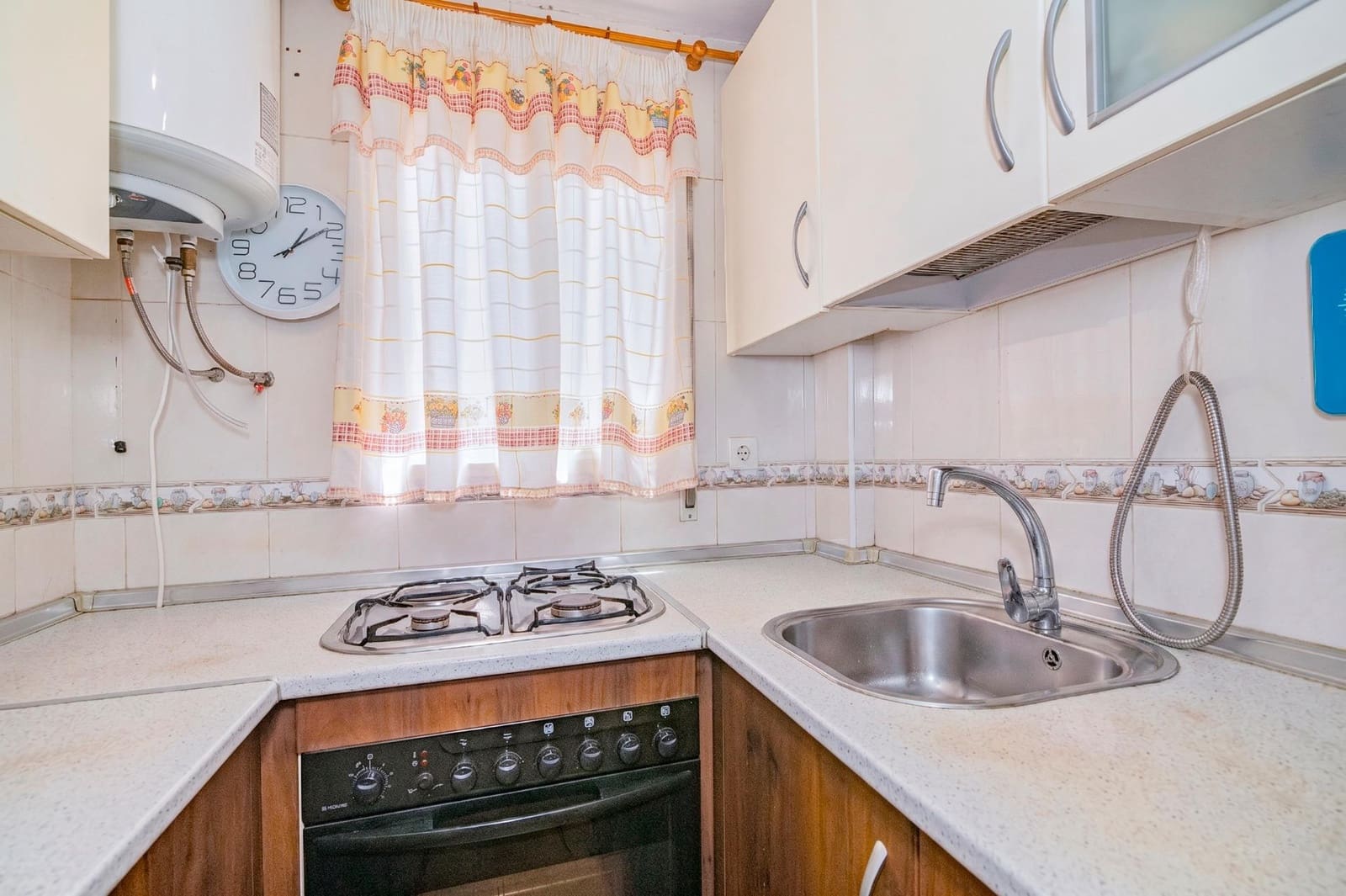 2 sovrum Lägenhet till salu i Granada stad - 195 000 € (Ref: 10014066)