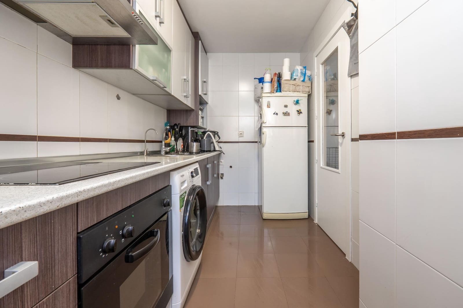 2 chambre Appartement à vendre à Ogijares avec garage - 170 000 € (Ref: 10014067)