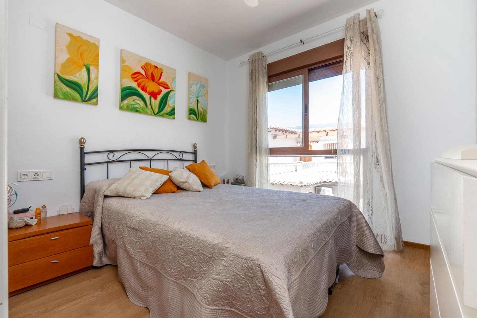 2 chambre Appartement à vendre à Ogijares avec garage - 170 000 € (Ref: 10014067)
