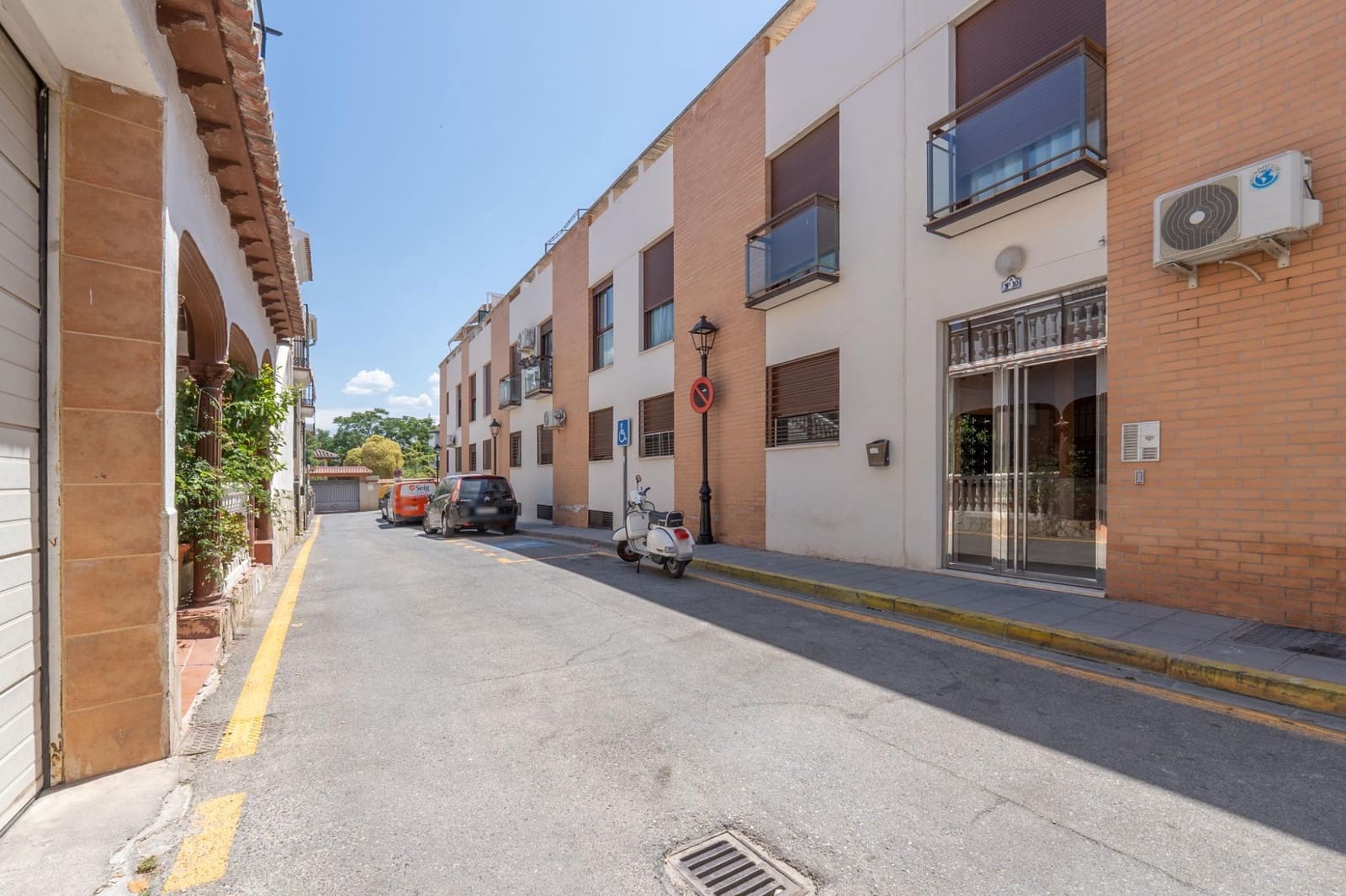 2 chambre Appartement à vendre à Ogijares avec garage - 170 000 € (Ref: 10014067)