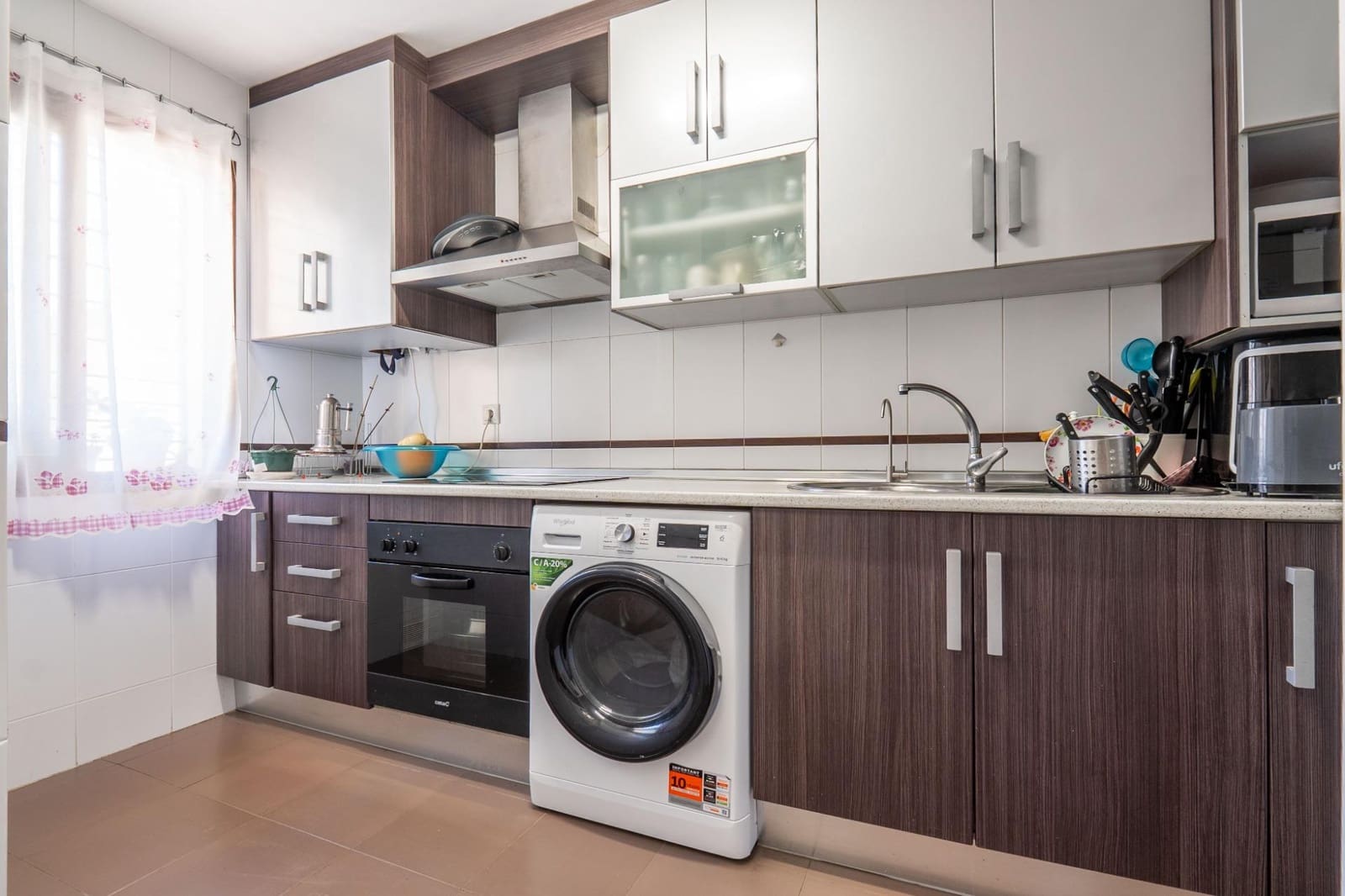 2 chambre Appartement à vendre à Ogijares avec garage - 170 000 € (Ref: 10014067)
