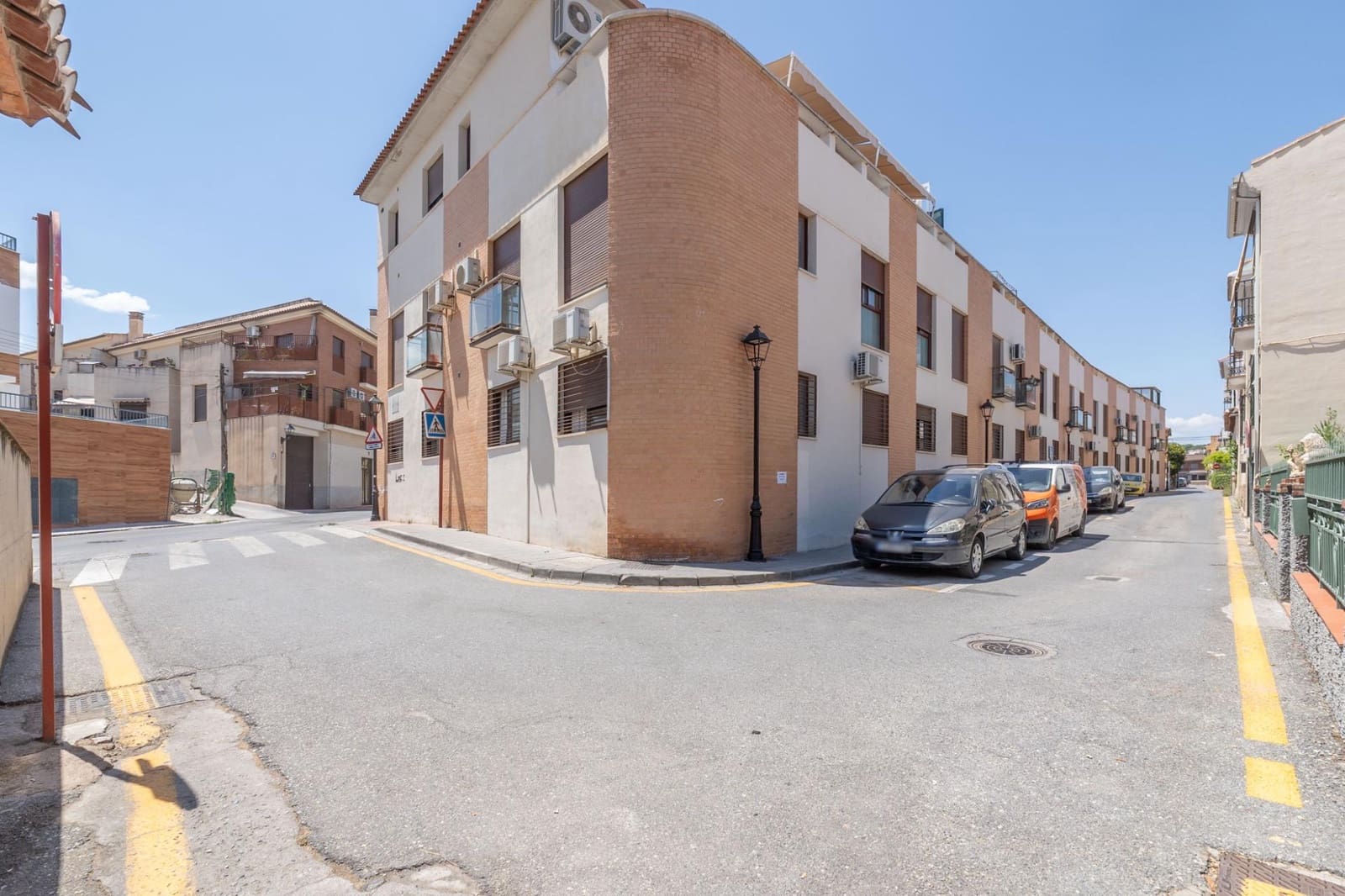 2 chambre Appartement à vendre à Ogijares avec garage - 170 000 € (Ref: 10014067)