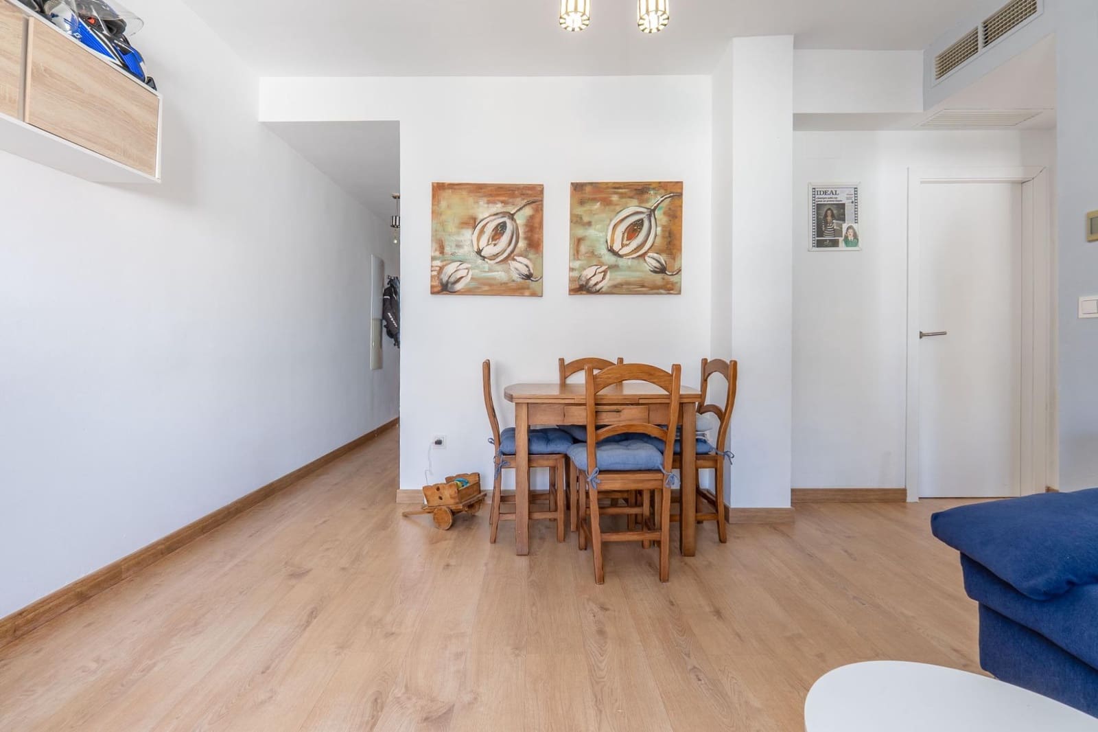 2 chambre Appartement à vendre à Ogijares avec garage - 170 000 € (Ref: 10014067)
