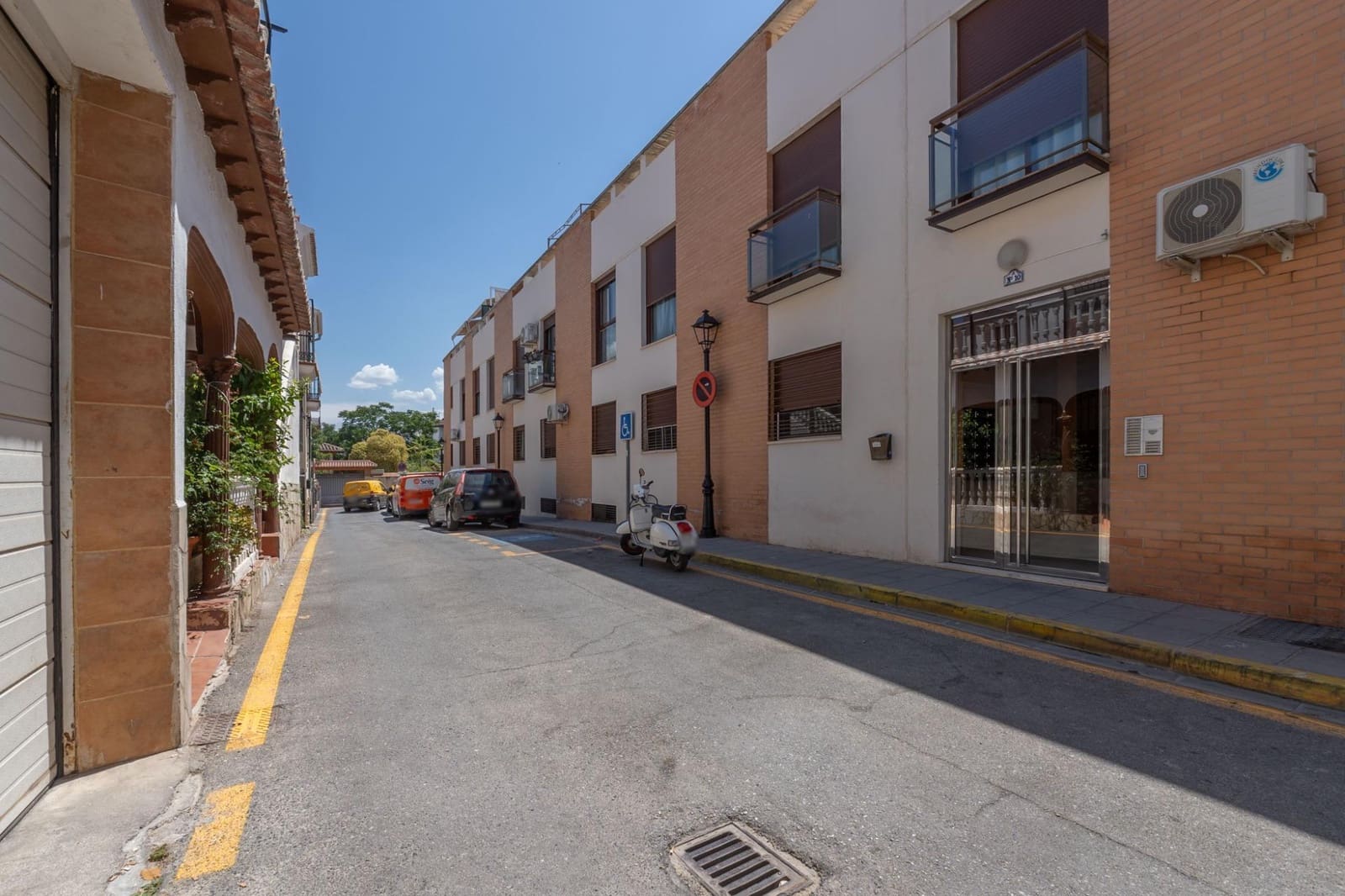 2 chambre Appartement à vendre à Ogijares avec garage - 170 000 € (Ref: 10014067)