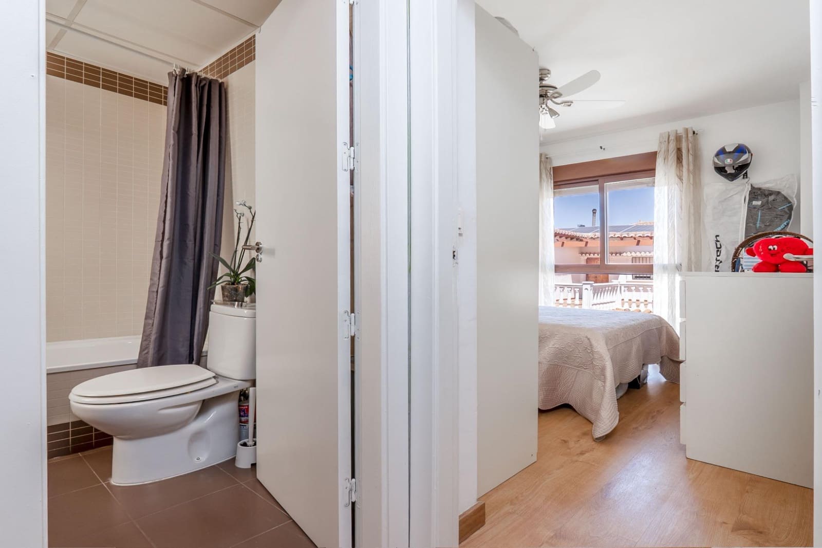2 chambre Appartement à vendre à Ogijares avec garage - 170 000 € (Ref: 10014067)