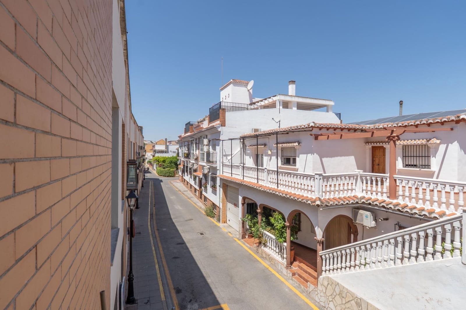 2 chambre Appartement à vendre à Ogijares avec garage - 170 000 € (Ref: 10014067)
