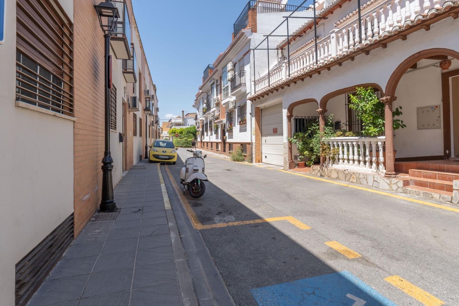 2 chambre Appartement à vendre à Ogijares avec garage - 170 000 € (Ref: 10014067)
