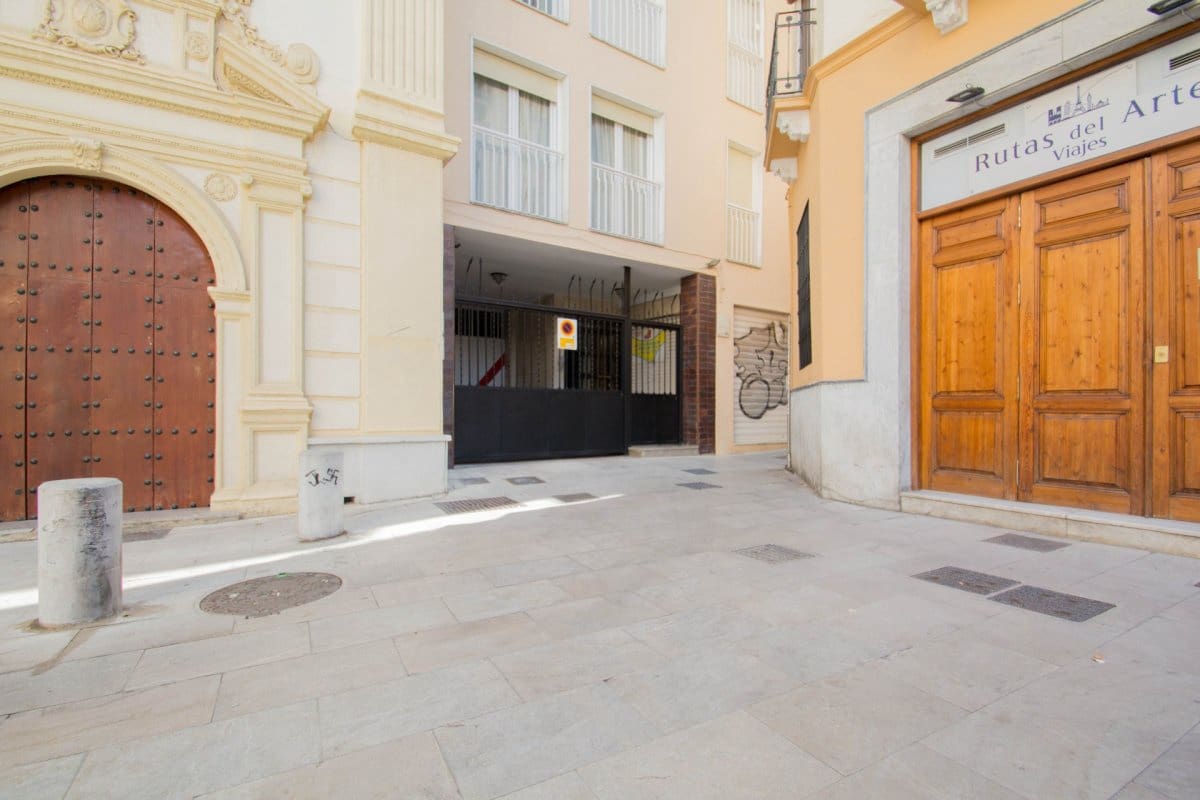 Kommersiell till salu i Granada stad - 159 000 € (Ref: 10014068)