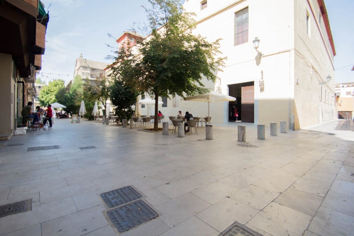 Kommersiell till salu i Granada stad - 159 000 € (Ref: 10014068)