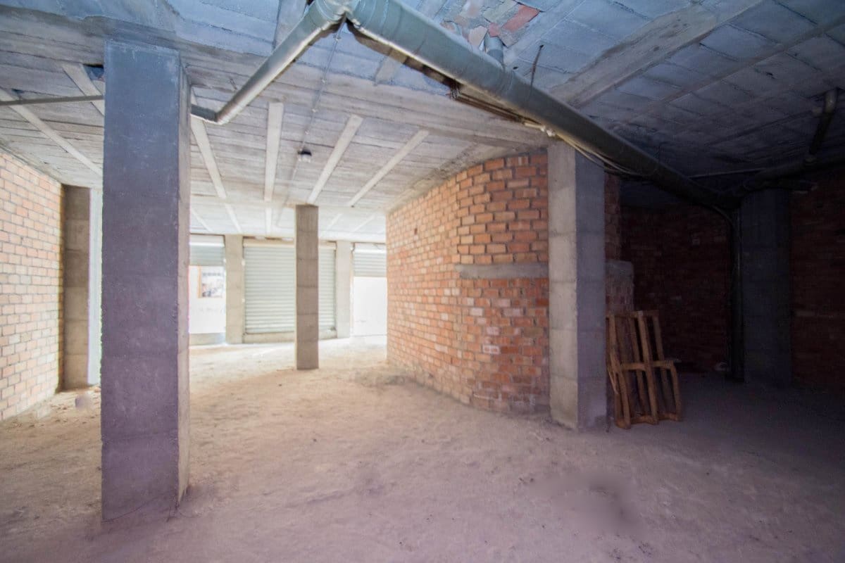 Kommersiell till salu i Granada stad - 159 000 € (Ref: 10014068)