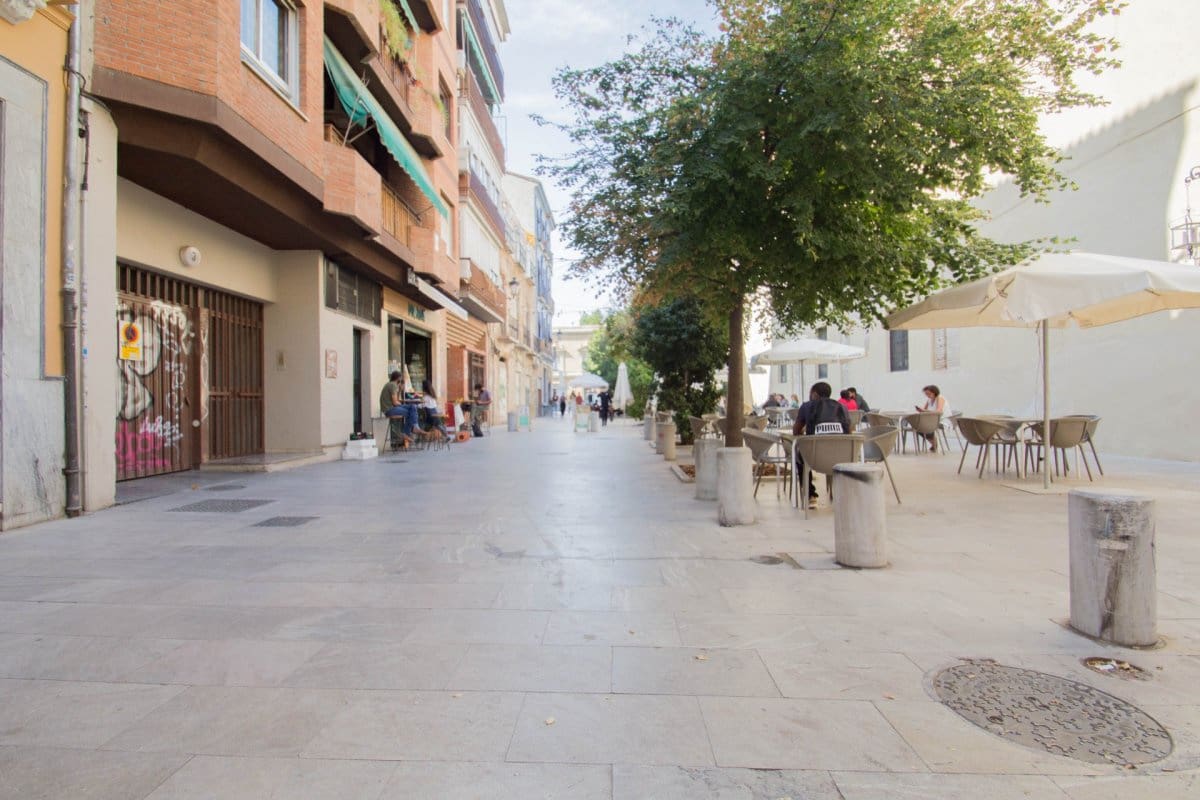 Kommersiell till salu i Granada stad - 159 000 € (Ref: 10014068)
