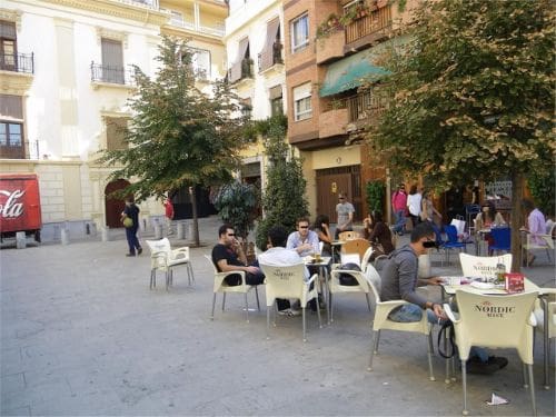 Kommersiell till salu i Granada stad - 159 000 € (Ref: 10014068)