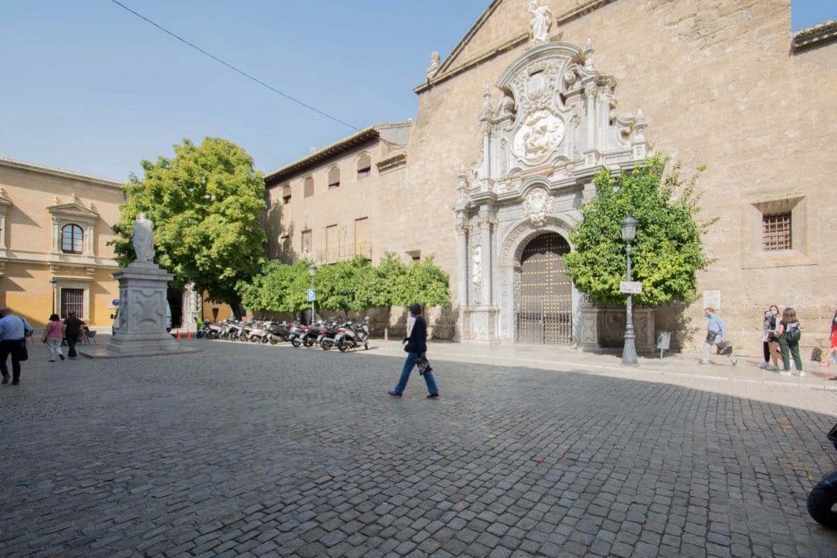 Kommersiell till salu i Granada stad - 159 000 € (Ref: 10014068)