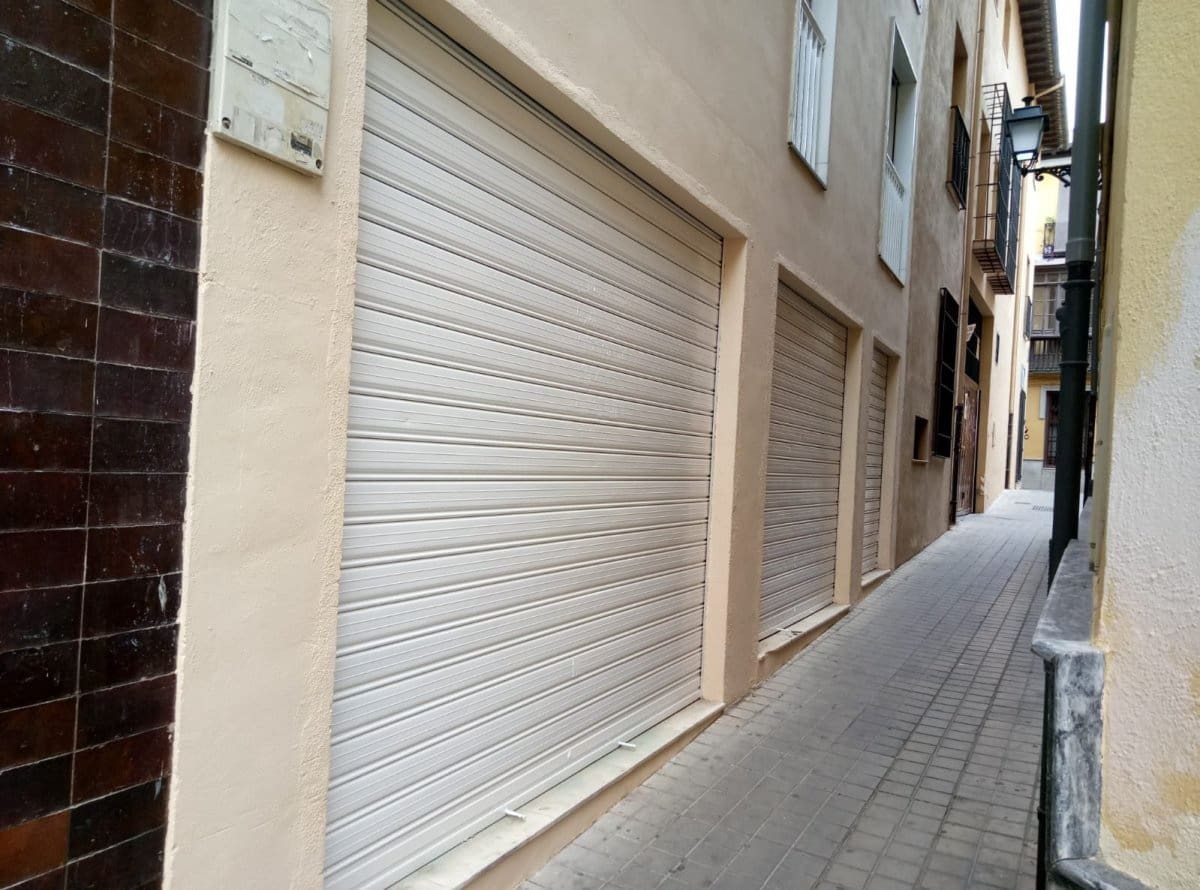 Kommersiell till salu i Granada stad - 159 000 € (Ref: 10014068)