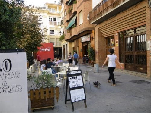 Kommersiell till salu i Granada stad - 159 000 € (Ref: 10014068)